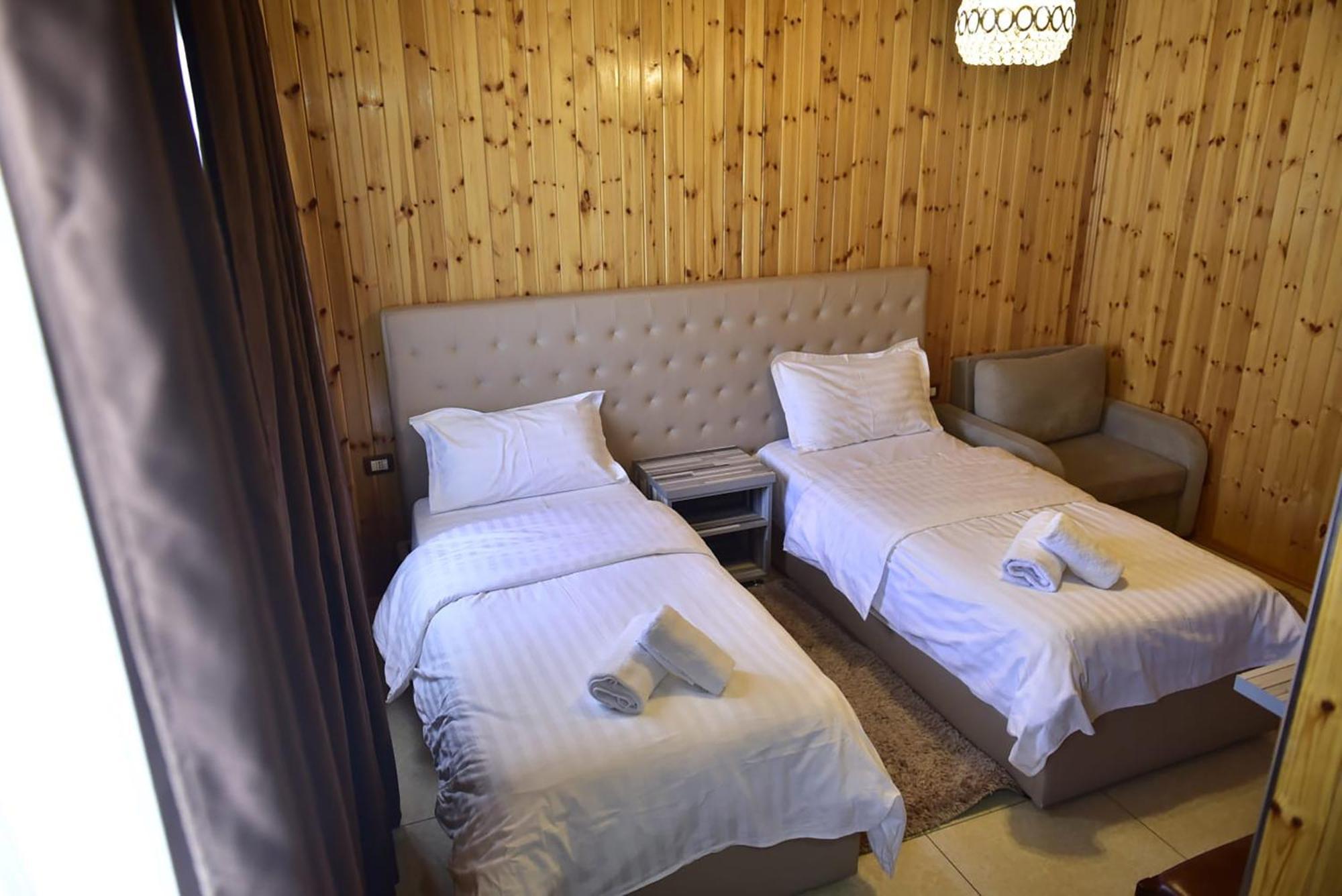 Buna Park Hotel Shkoder Ngoại thất bức ảnh